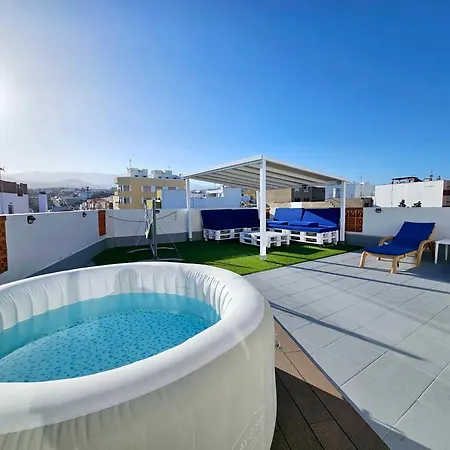 St George's - Gran Canaria Apartamento Telde