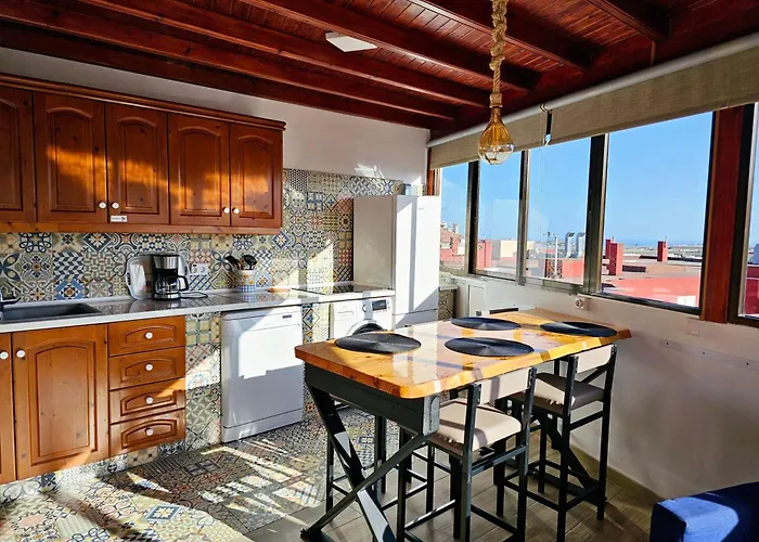 Apartament St George's - Gran Canaria *